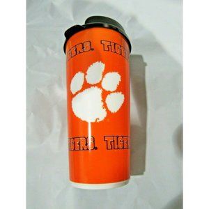 NCAA Clemson Tigers 32 fl oz Travel Tumbler Cup